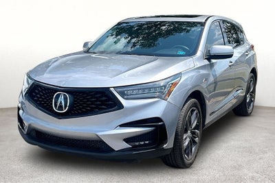 2019 Acura RDX A-Spec Package