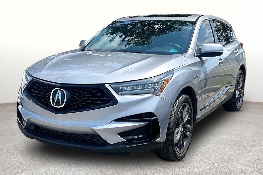 2019 Acura RDX A-Spec Package