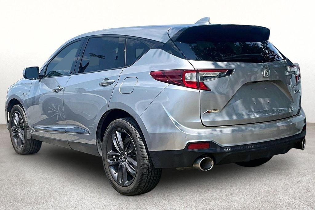 2019 Acura RDX A-Spec Package