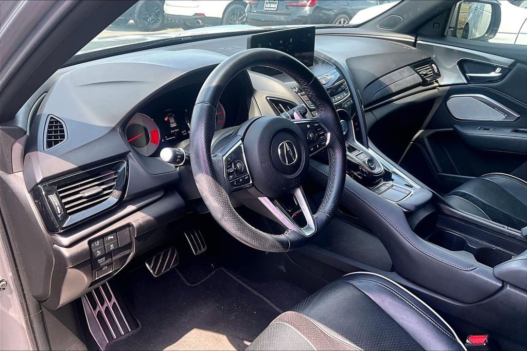 2019 Acura RDX A-Spec Package