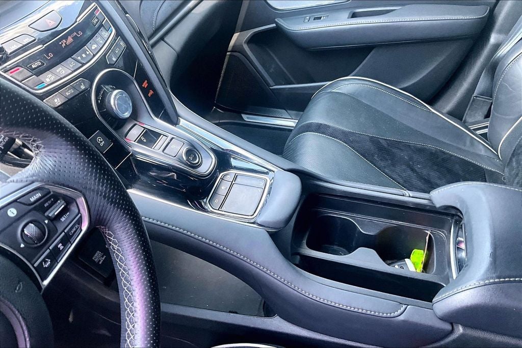 2019 Acura RDX A-Spec Package