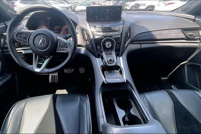2019 Acura RDX A-Spec Package