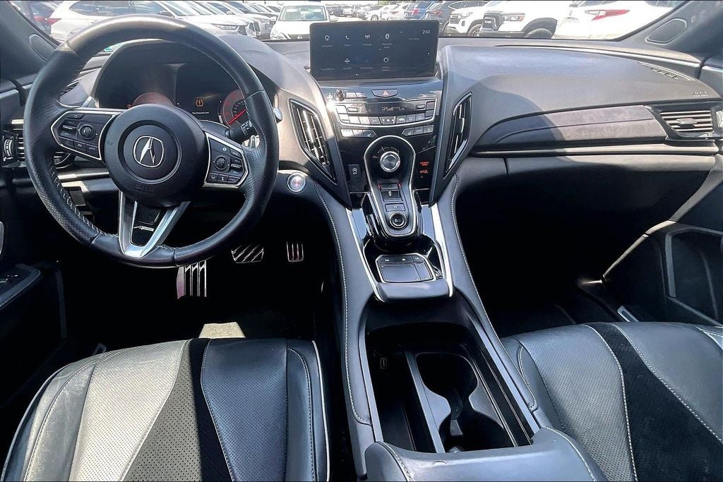 2019 Acura RDX A-Spec Package