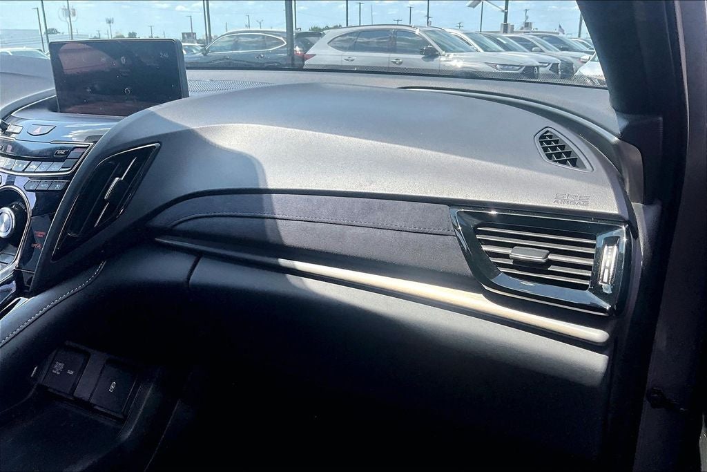 2019 Acura RDX A-Spec Package
