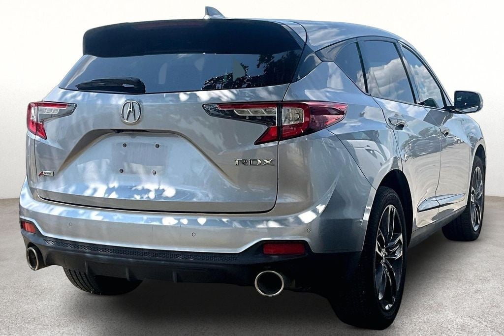 2019 Acura RDX A-Spec Package