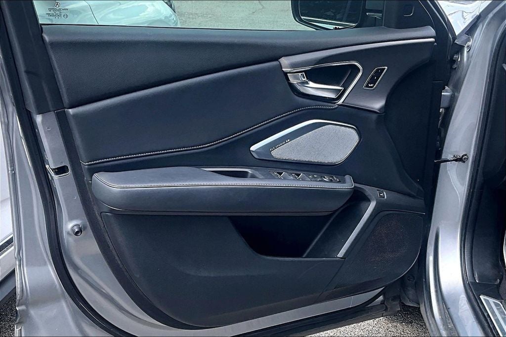 2019 Acura RDX A-Spec Package