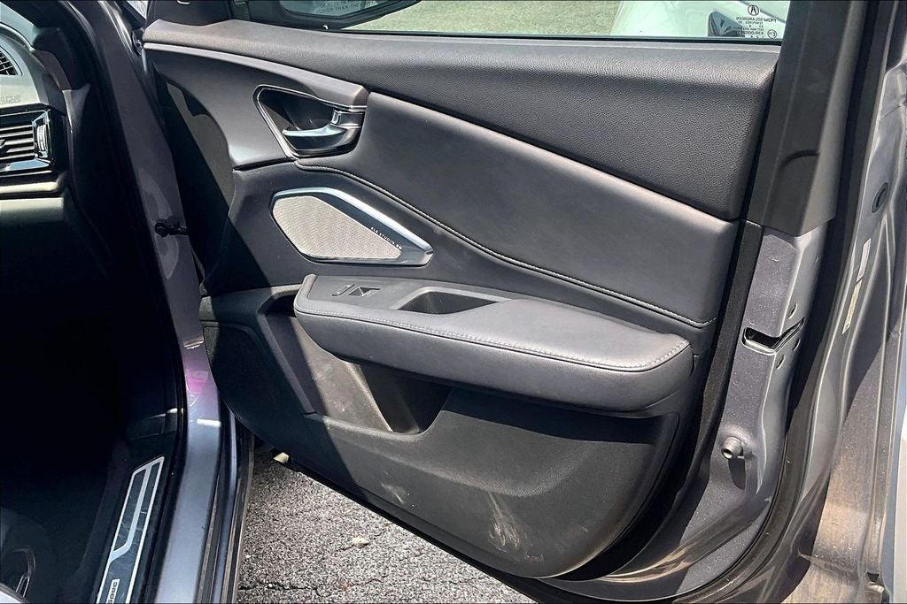 2019 Acura RDX A-Spec Package