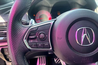 2019 Acura RDX A-Spec Package