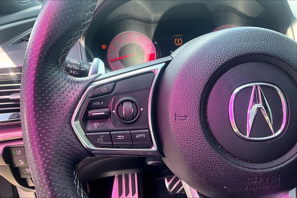 2019 Acura RDX A-Spec Package