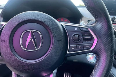 2019 Acura RDX A-Spec Package