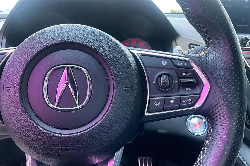 2019 Acura RDX A-Spec Package