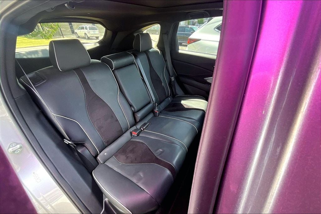 2019 Acura RDX A-Spec Package