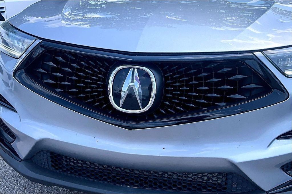 2019 Acura RDX A-Spec Package