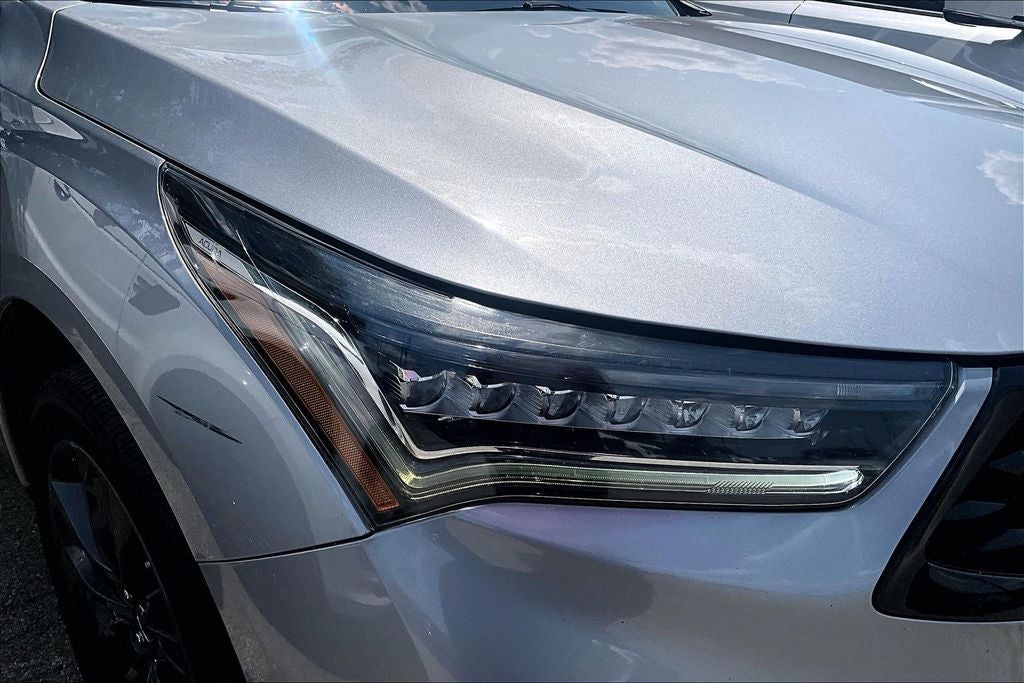 2019 Acura RDX A-Spec Package