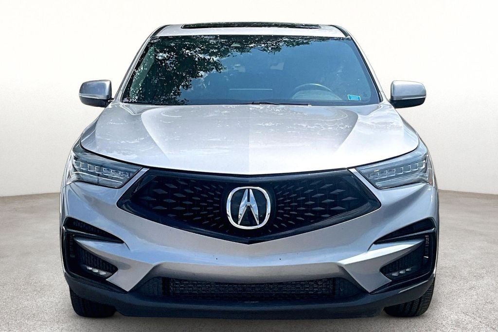 2019 Acura RDX A-Spec Package