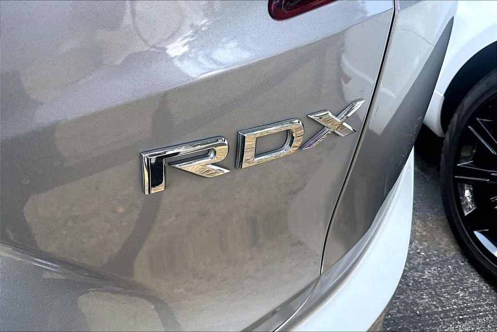 2019 Acura RDX A-Spec Package