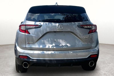 2019 Acura RDX A-Spec Package