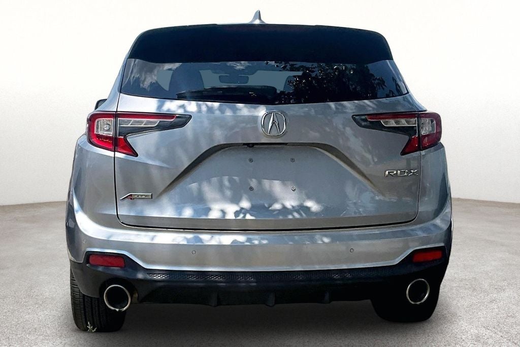 2019 Acura RDX A-Spec Package