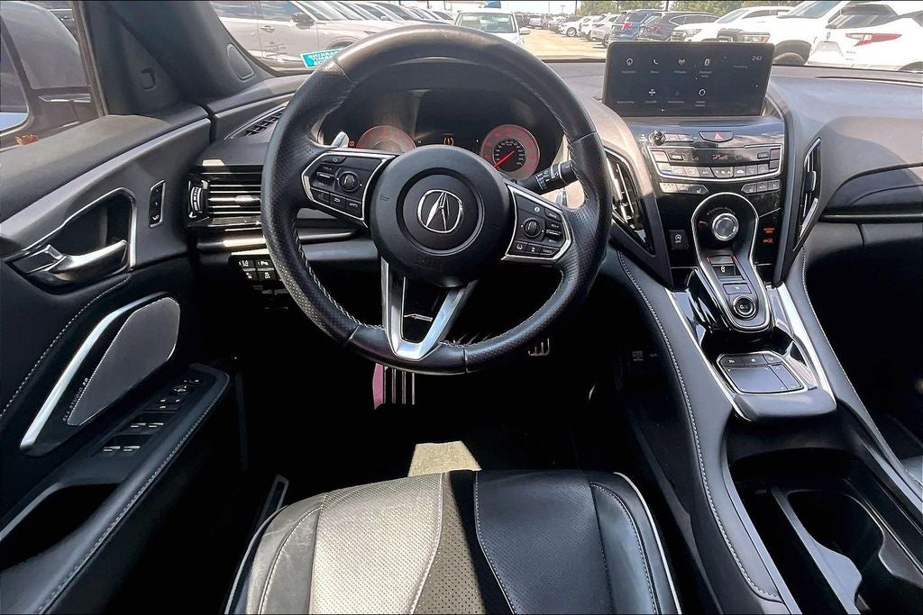 2019 Acura RDX A-Spec Package