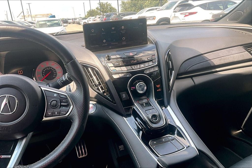 2019 Acura RDX A-Spec Package