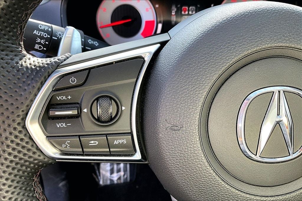 2023 Acura RDX A-Spec Package
