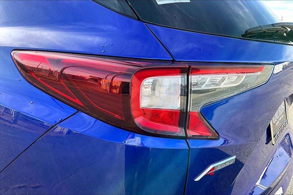 2023 Acura RDX A-Spec Package