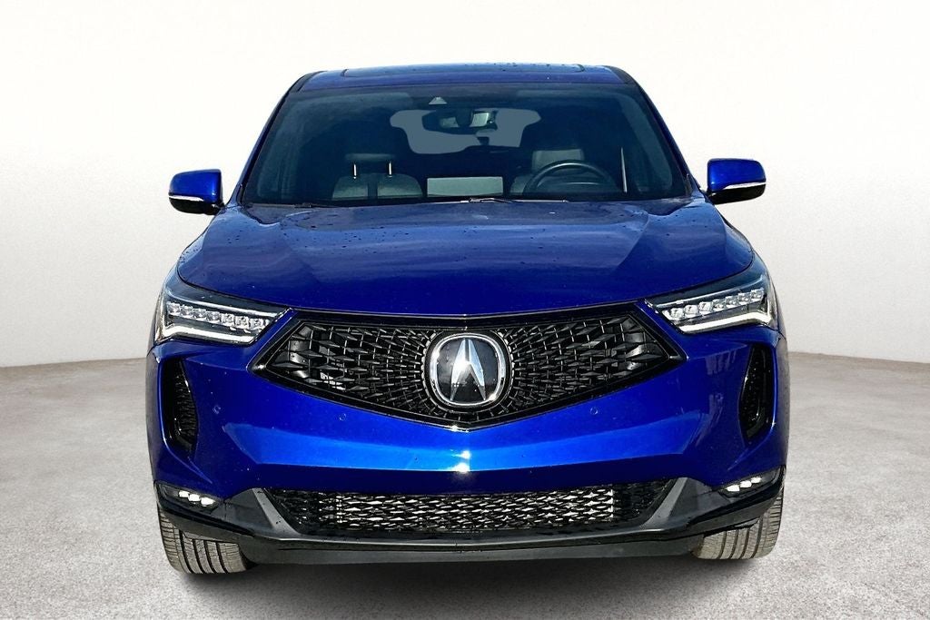 2023 Acura RDX A-Spec Package