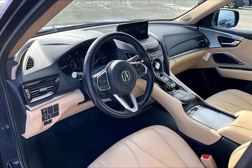 2023 Acura RDX Base SH-AWD