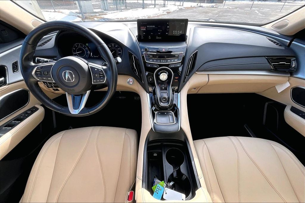 2023 Acura RDX Base SH-AWD