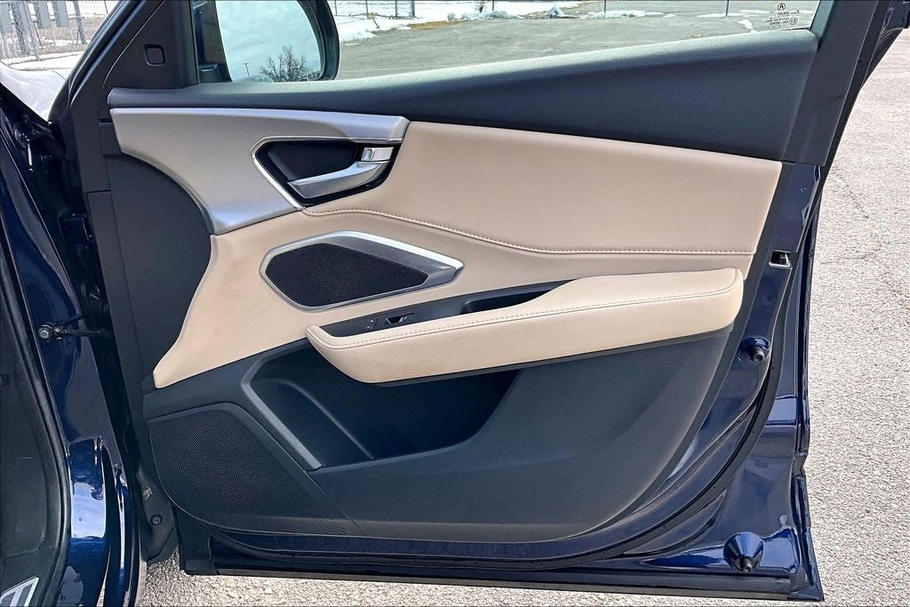 2023 Acura RDX Base SH-AWD