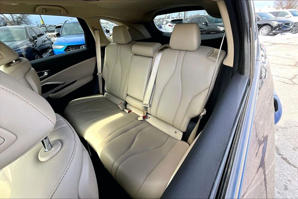 2023 Acura RDX Base SH-AWD