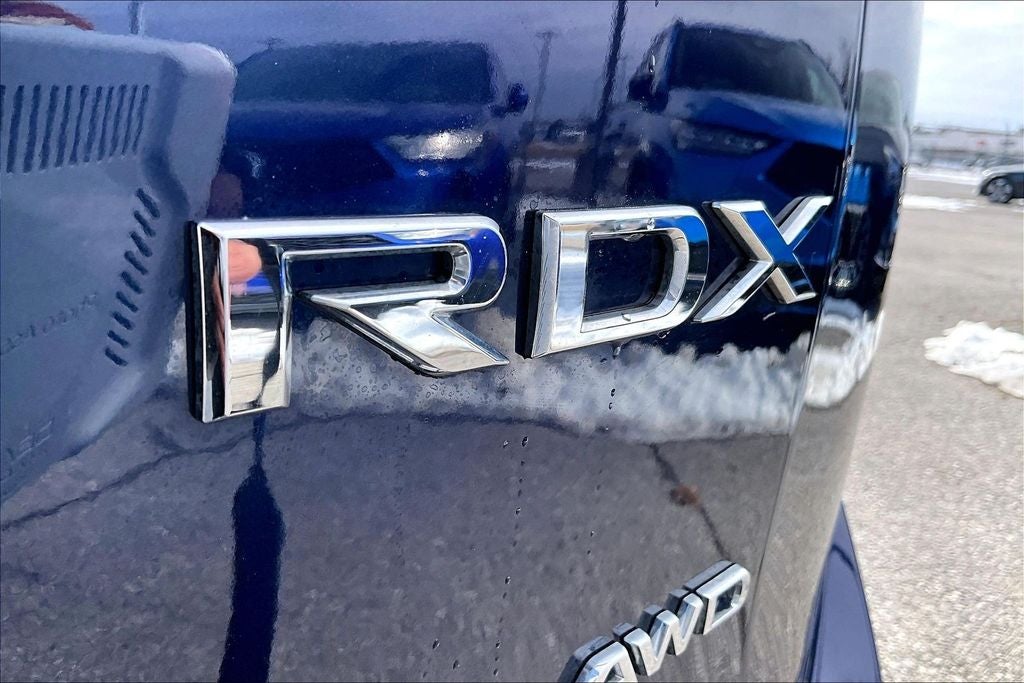 2023 Acura RDX Base SH-AWD