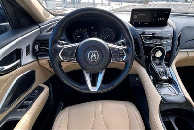 2023 Acura RDX Base SH-AWD