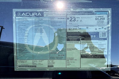 2024 Acura RDX Base SH-AWD