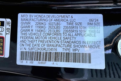 2024 Acura RDX Base SH-AWD