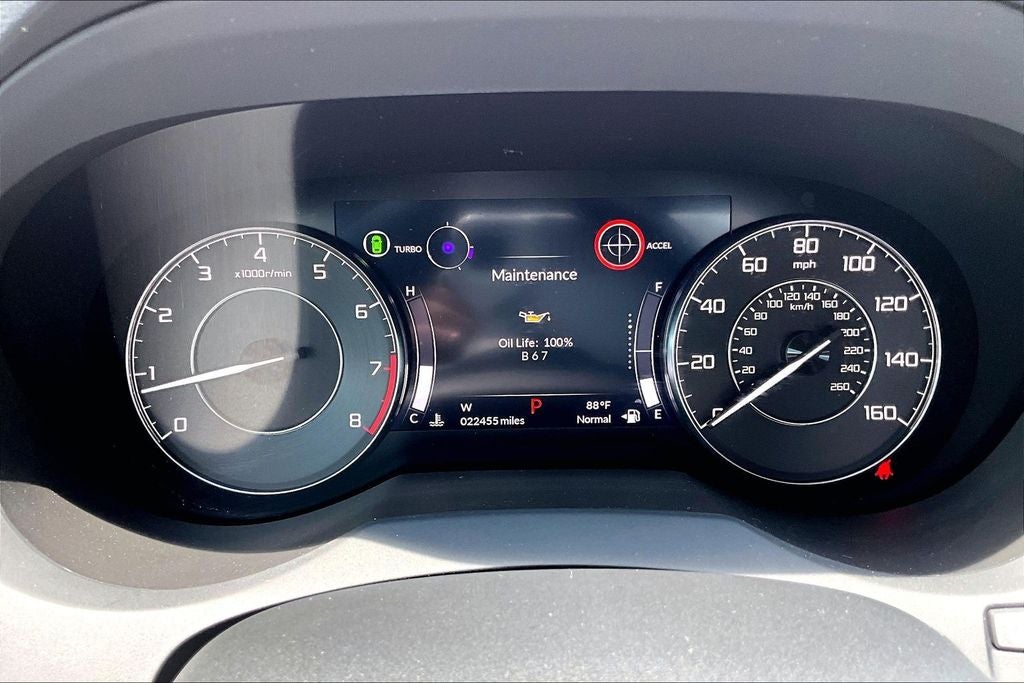 2023 Acura RDX Base SH-AWD