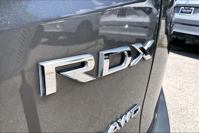 2023 Acura RDX Base SH-AWD