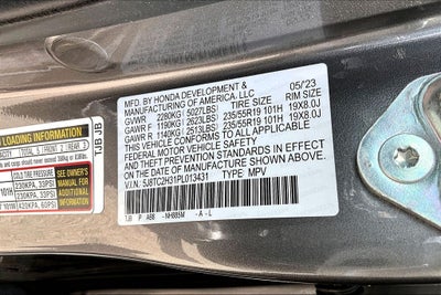 2023 Acura RDX Base SH-AWD