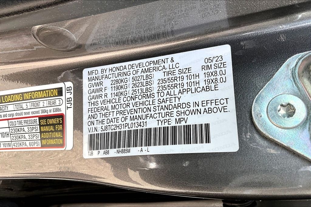 2023 Acura RDX Base SH-AWD