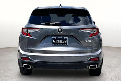 2023 Acura RDX Base SH-AWD