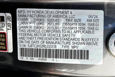 2024 Acura RDX Base SH-AWD