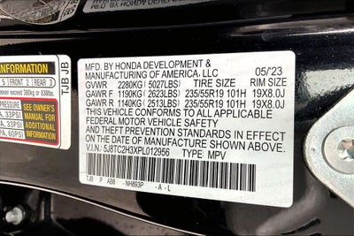 2023 Acura RDX Base SH-AWD