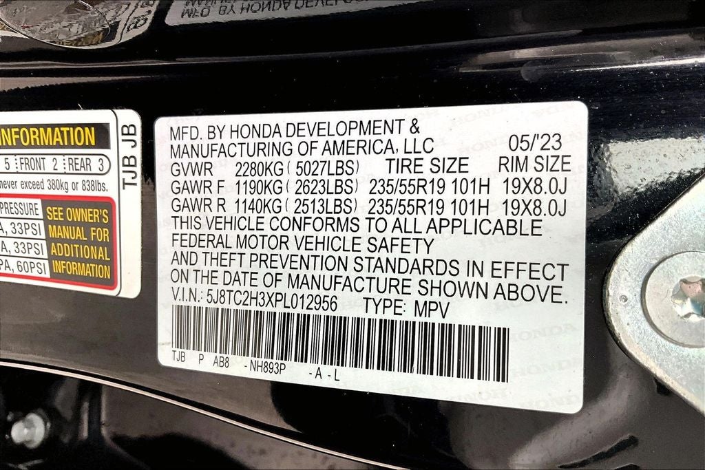 2023 Acura RDX Base SH-AWD