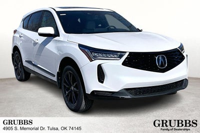 2026 Acura RDX Base SH-AWD