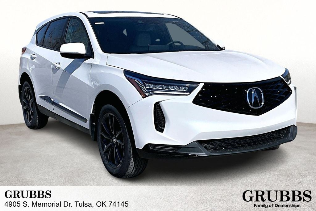 2026 Acura RDX Base SH-AWD