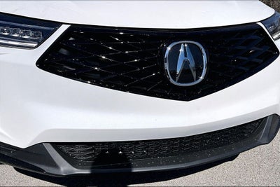 2026 Acura RDX Base SH-AWD