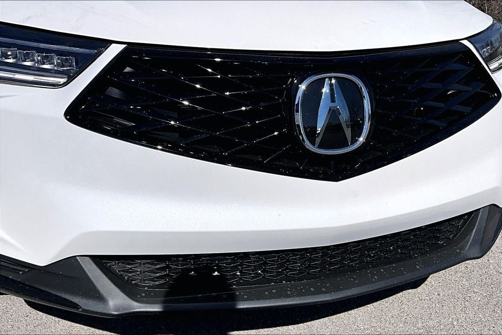 2026 Acura RDX Base SH-AWD
