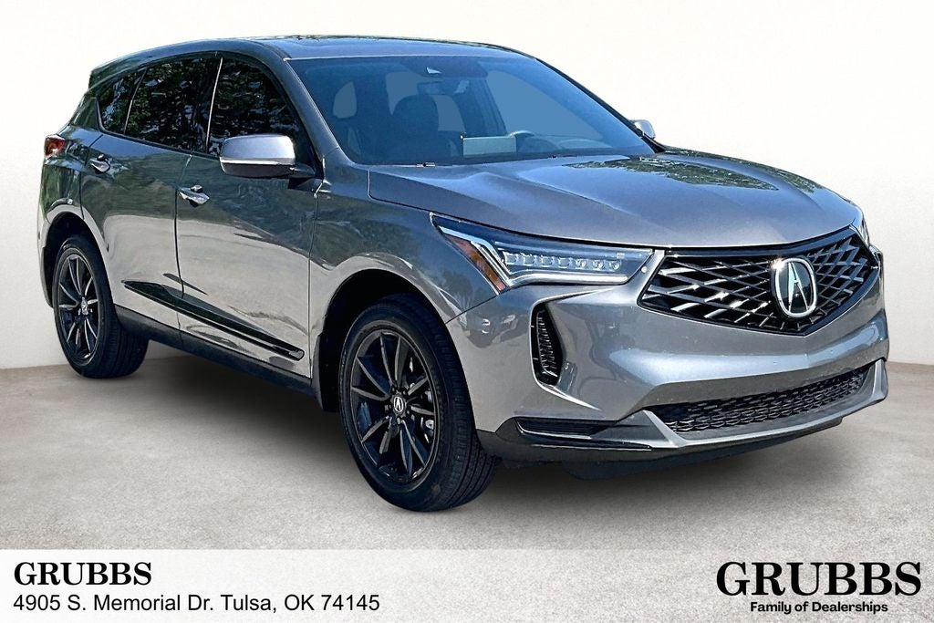 2025 Acura RDX Base SH-AWD