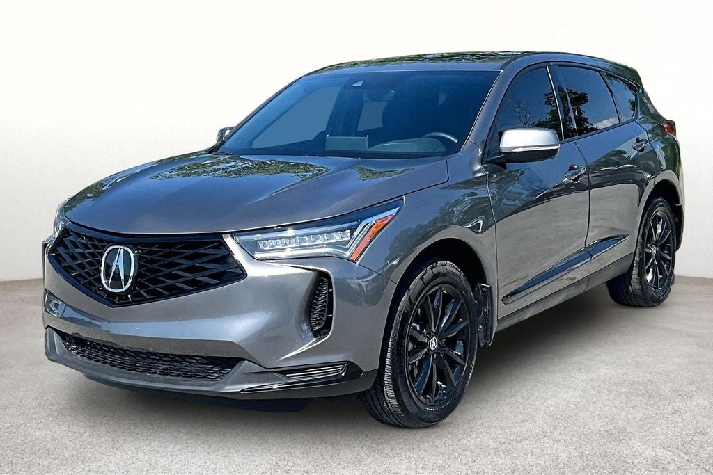 2025 Acura RDX Base SH-AWD