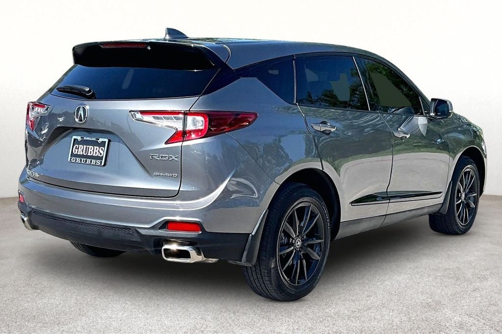 2025 Acura RDX Base SH-AWD